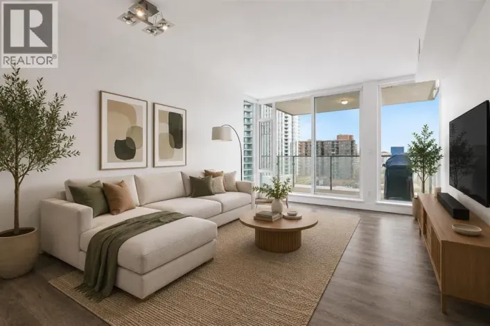 1006, 519 Riverfront Avenue SE, Calgary