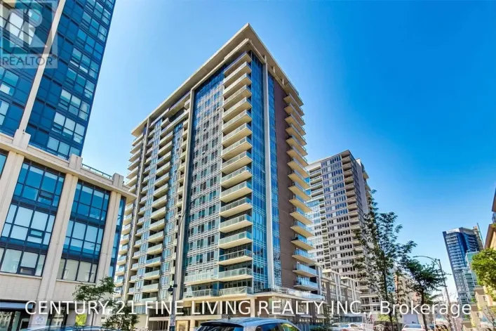 1006 - 55 EAST LIBERTY STREET, Toronto