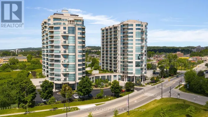 1006 - 6 TORONTO STREET, Barrie