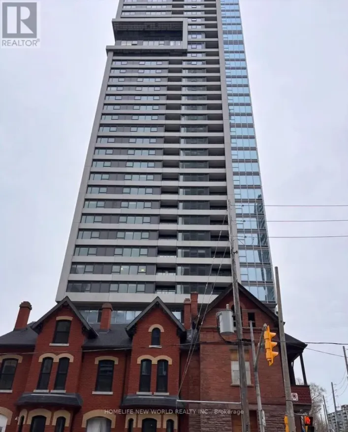 1006 - 609 SHERBOURNE STREET, Toronto