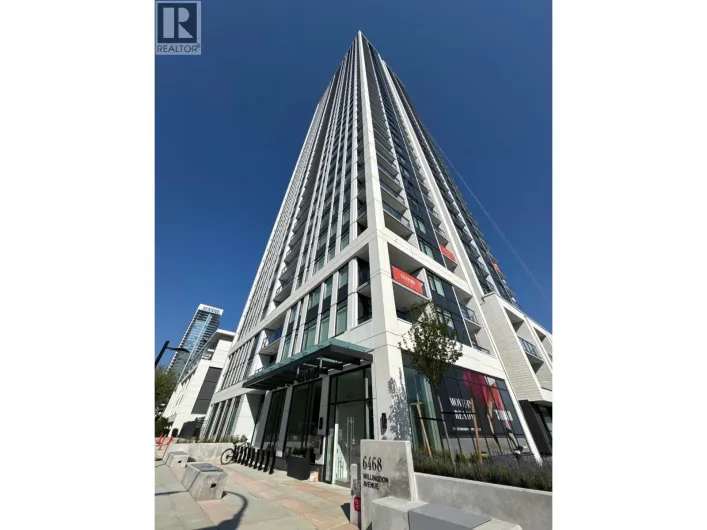 1006 6468 WILLINGDON AVENUE, Burnaby