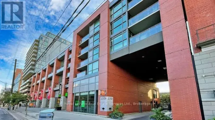 Apartment for rent: 1006 - 775 KING STREET W, Toronto
