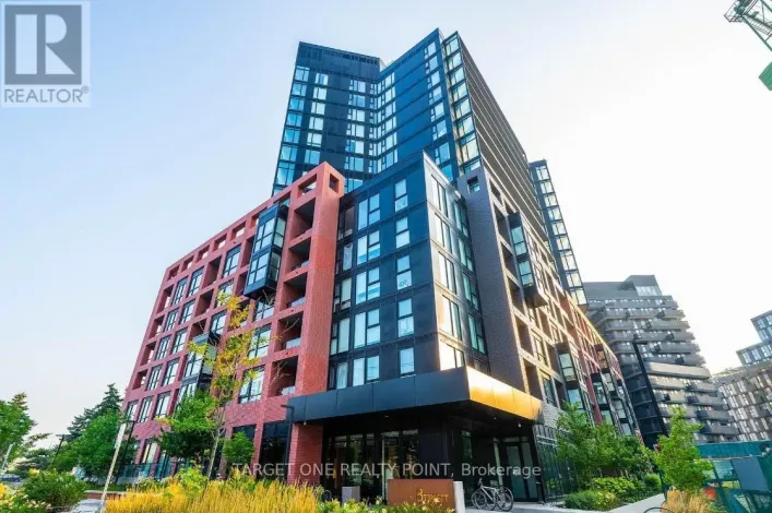 1006 - 8 TIPPETT ROAD, Toronto