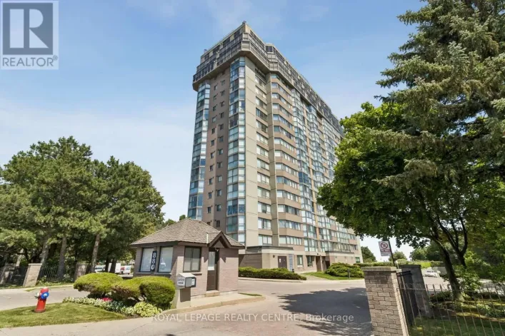 1006 - 880 DUNDAS STREET W, Mississauga