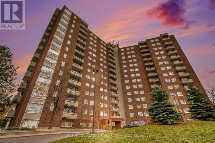 1006 - 915 ELMSMERE ROAD, Ottawa