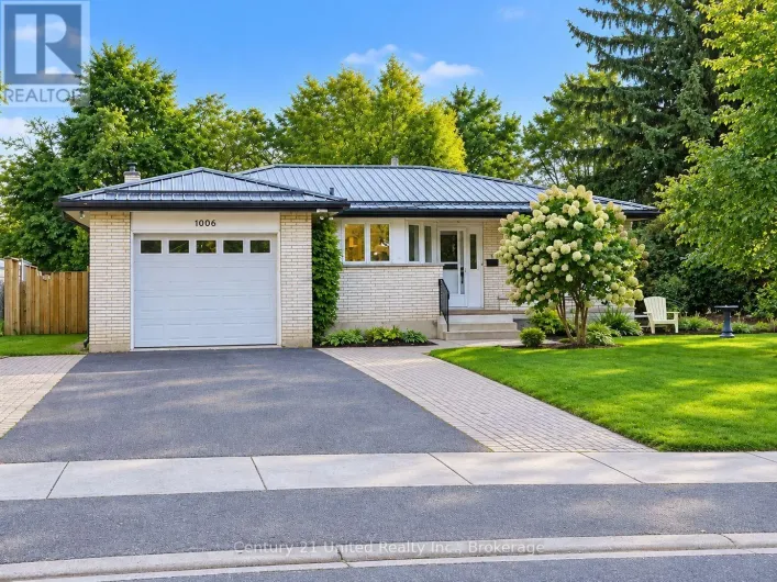 1006 ONTARIO STREET, Cobourg