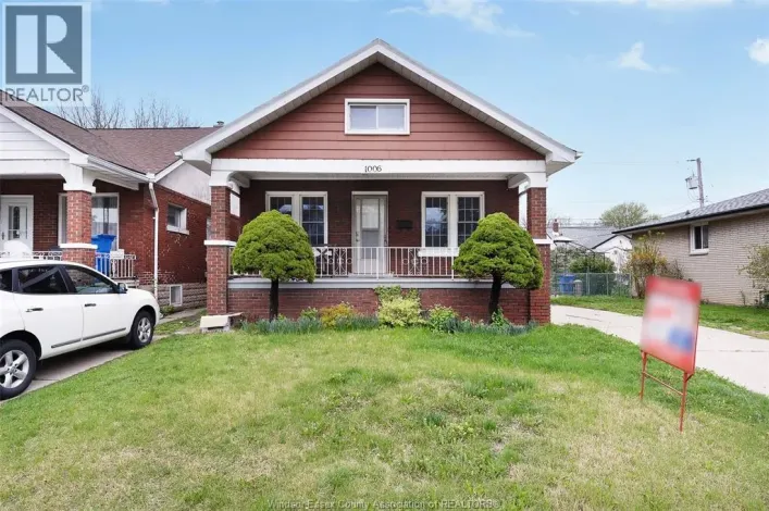 1006 PILLETTE ROAD, Windsor
