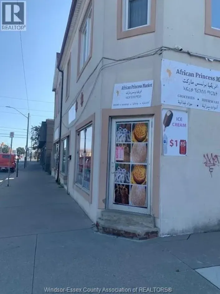 1006 WINDSOR AVENUE Unit# 2, Windsor