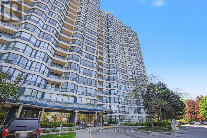 1007 - 1 CLARK AVENUE W, Vaughan