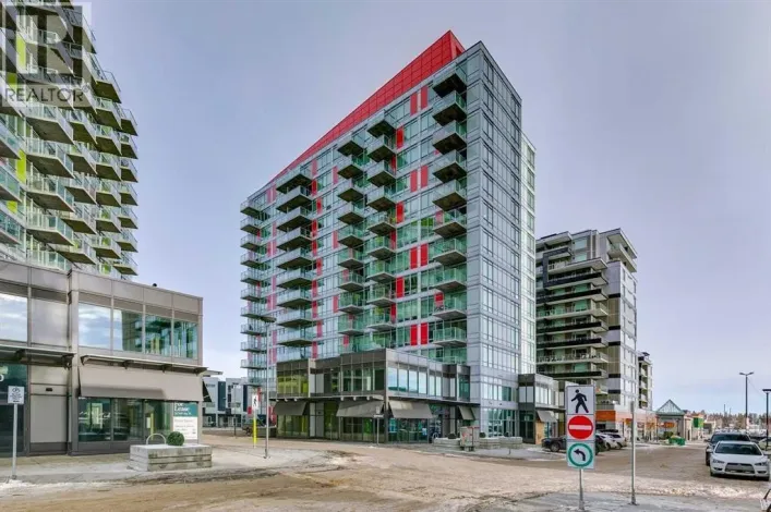 1007, 10 Brentwood Common NW, Calgary