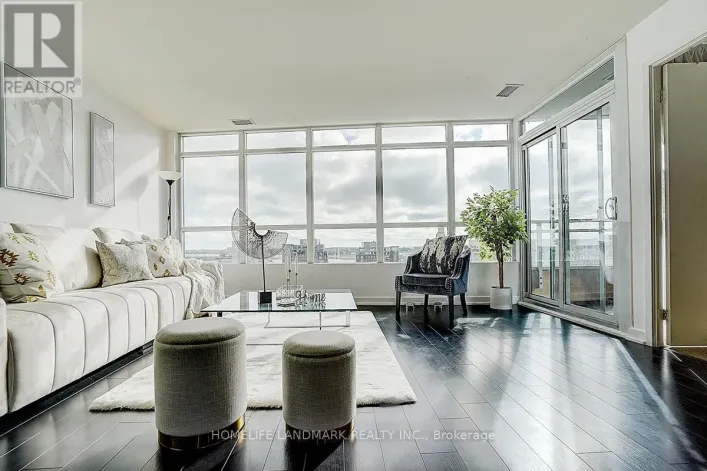 1007 - 10 CAPREOL COURT, Toronto