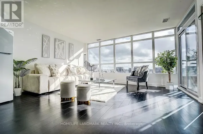 1007 - 10 CAPREOL COURT, Toronto