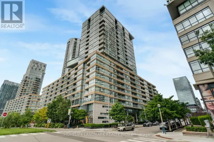 1007 - 10 CAPREOL COURT, Toronto