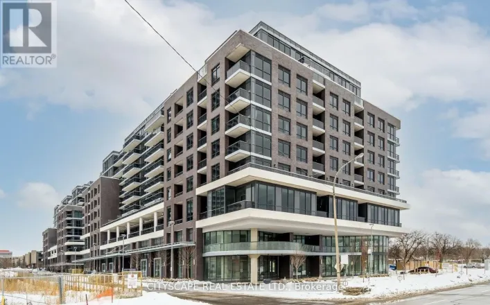 1007 - 10 GIBBS ROAD, Toronto