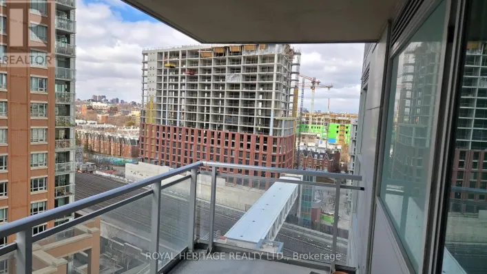 1007 - 100 WESTERN BATTERY ROAD, Toronto