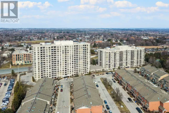 1007 - 1000 THE ESPLANADE N, Pickering