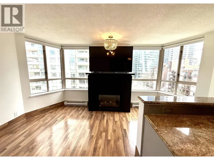 1007 1003 PACIFIC STREET, Vancouver