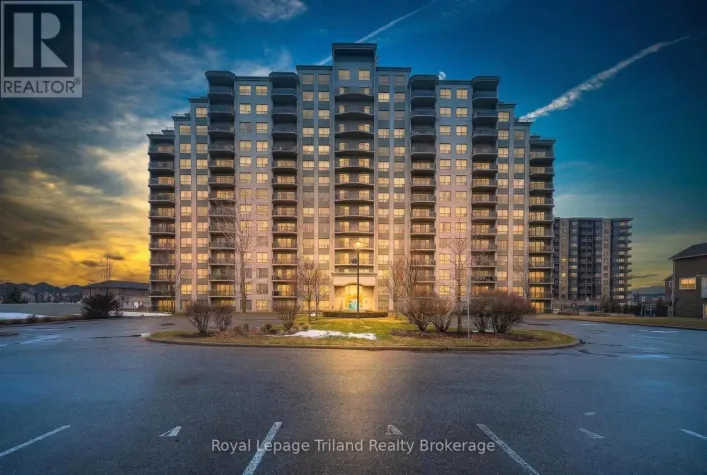 1007 - 1030 CORONATION DRIVE, London North