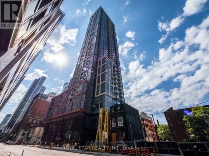 1007 - 108 PETER STREET, Toronto
