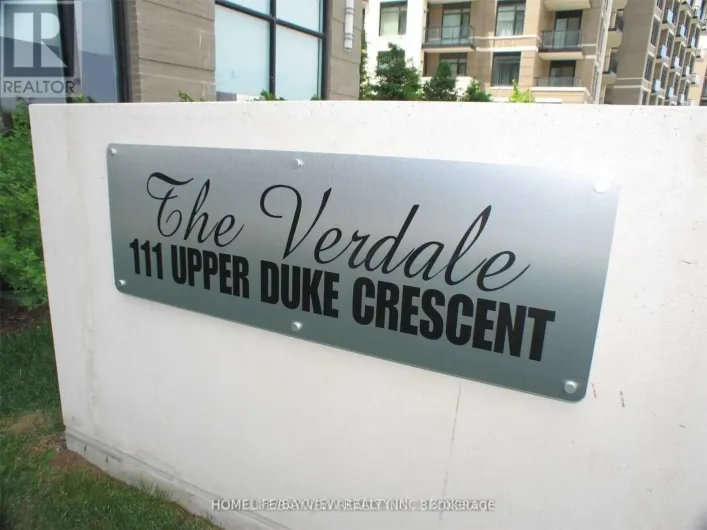 1007 - 111 UPPER DUKE CRESCENT, Markham