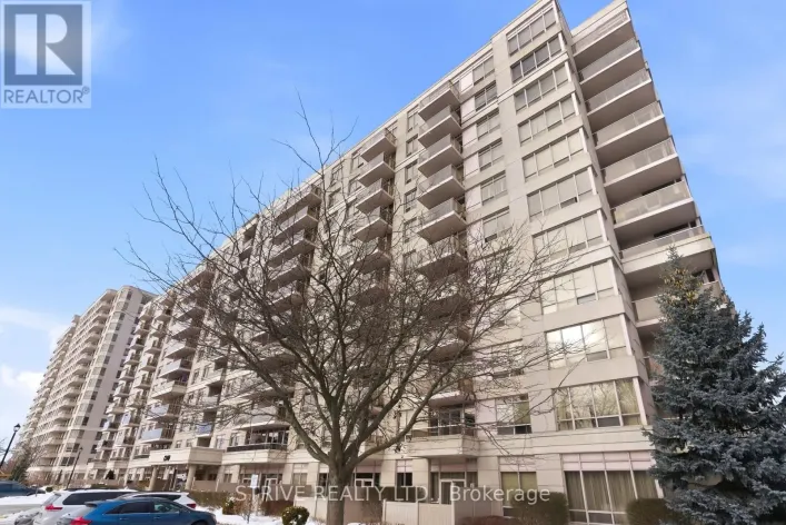 1007 - 1200 THE ESPLANADE ROAD N, Pickering