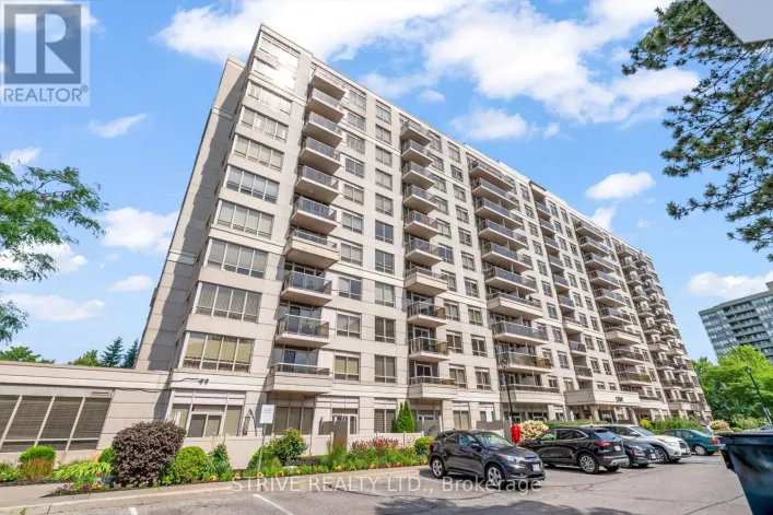 1007 - 1200 THE ESPLANADE ROAD N, Pickering