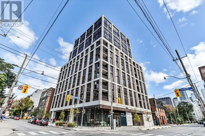 1007 - 123 PORTLAND STREET, Toronto