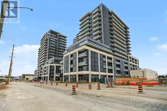 1007 - 125 NIPISSING ROAD, Milton