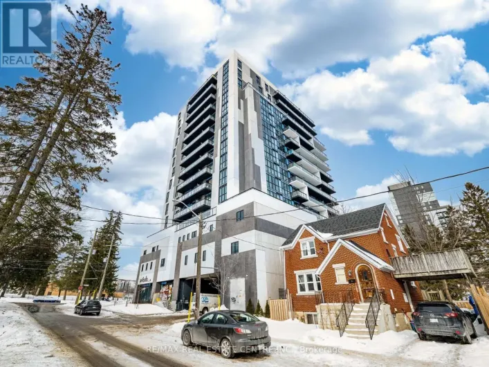 1007 - 128 KING STREET N, Waterloo