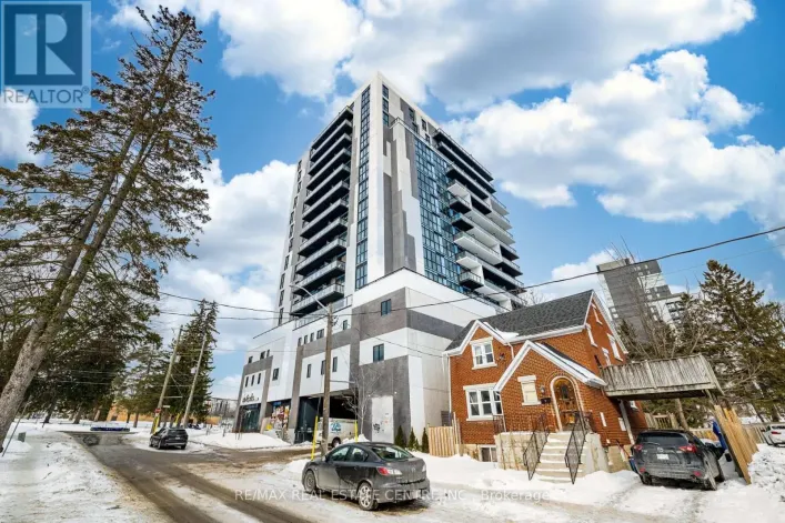 1007 - 128 KING STREET N, Waterloo