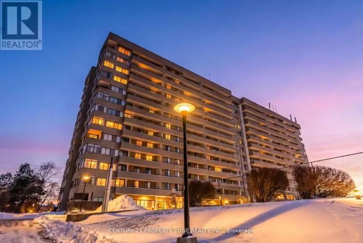 1007 - 1300 MISSISSAUGA VALLEY BOULEVARD, Mississauga