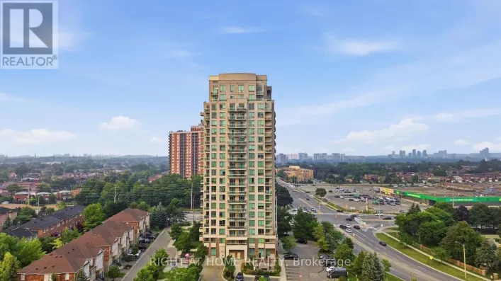 Apartment for sale: 1007 - 1359 RATHBURN ROAD E, Mississauga