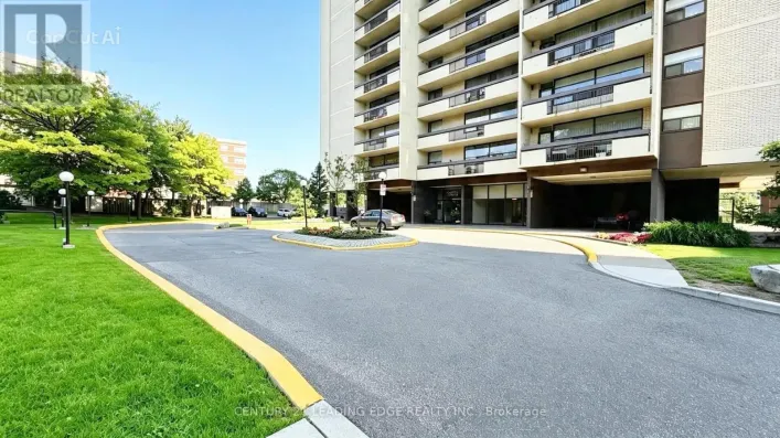 1007 - 1455 LAWRENCE AVENUE W, Toronto