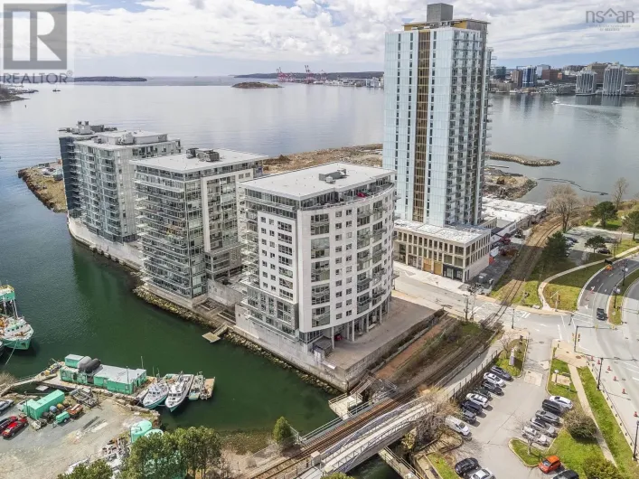 1007 15 Kings Wharf Place, Dartmouth