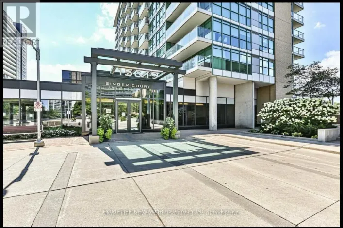 1007 - 15 SINGER COURT, Toronto