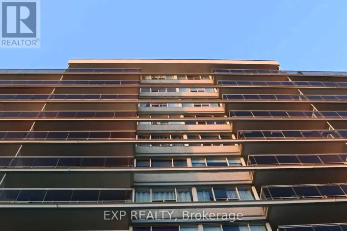 1007 - 160 BALMORAL AVENUE, Toronto