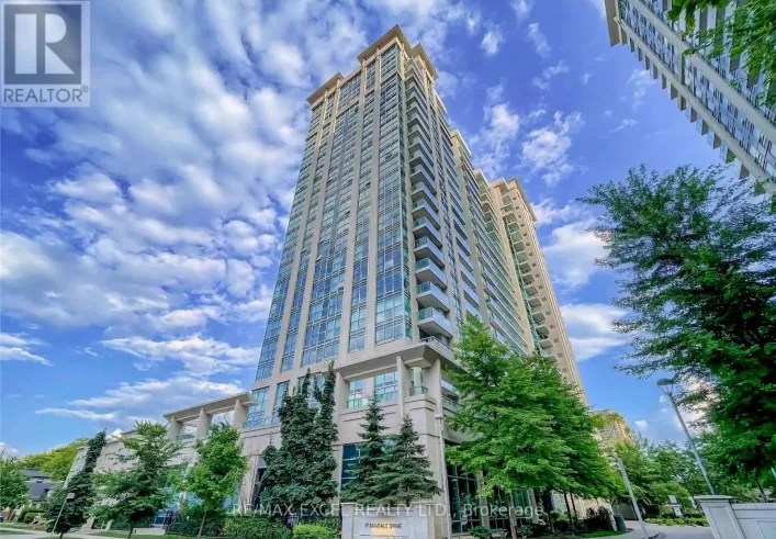 1007 - 17 ANNDALE DRIVE, Toronto