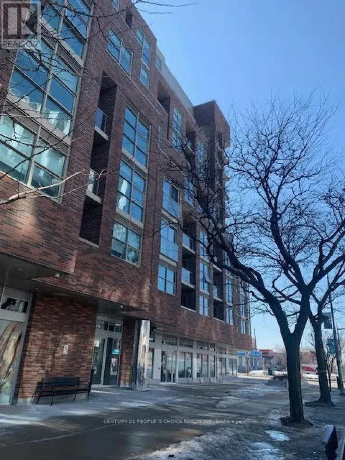 1007 - 1787 ST CLAIR AVENUE W, Toronto