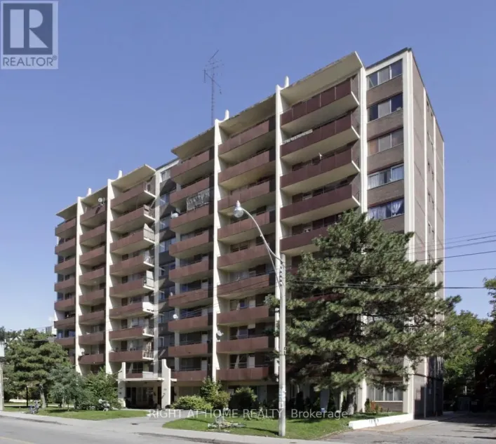1007 - 191 ST GEORGE STREET, Toronto