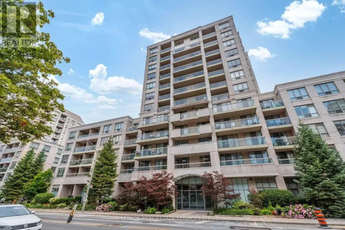 1007 - 195 MERTON STREET, Toronto