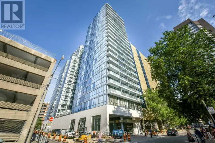 1007 - 210 SIMCOE STREET, Toronto