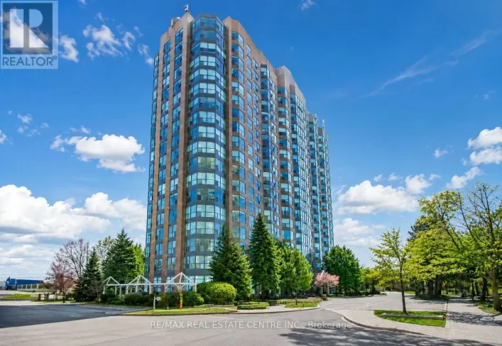 1007 - 2177 BURNHAMTHORPE ROAD W, Mississauga