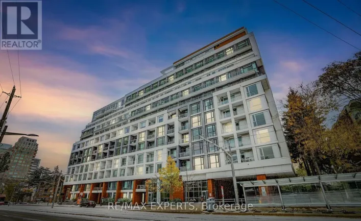 1007 - 223 ST CLAIR AVENUE W, Toronto