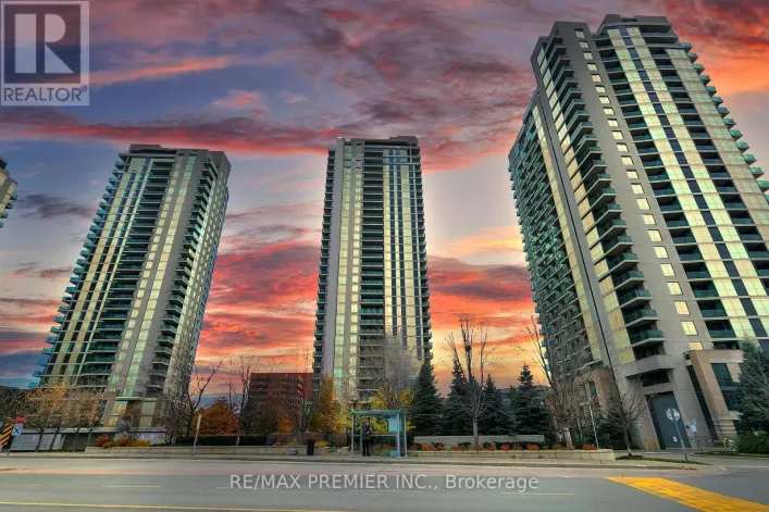 1007 - 235 SHERWAY GARDENS ROAD, Toronto