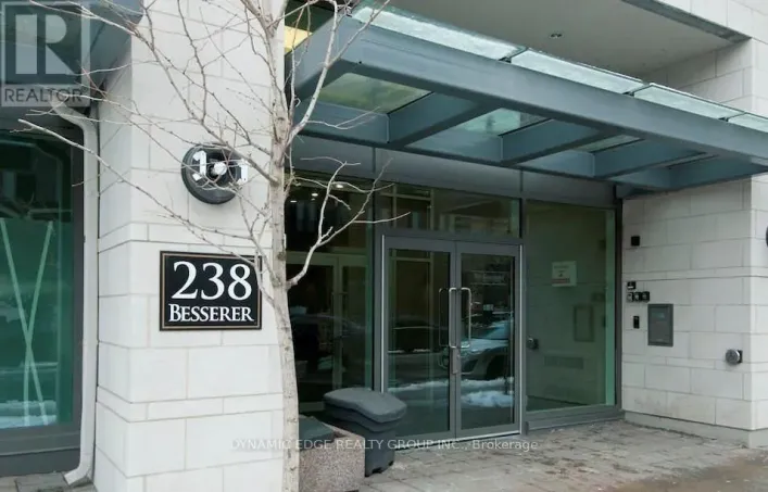 1007 - 238 BESSERER STREET, Ottawa