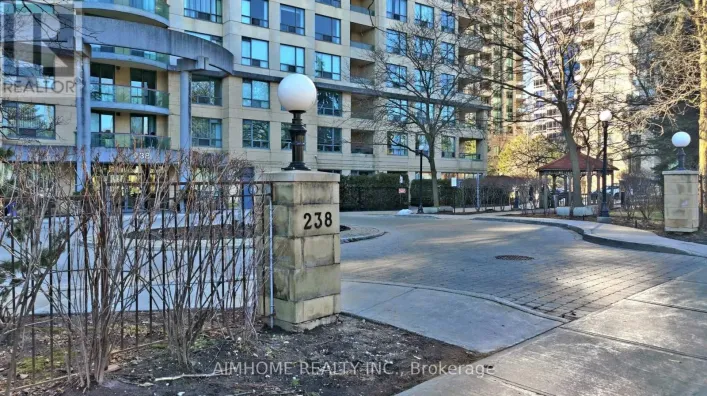 1007 - 238 DORIS AVENUE, Toronto