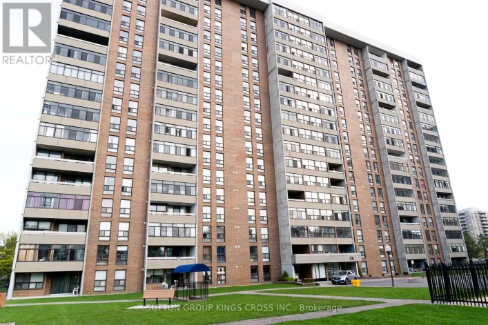 1007 - 25 KENSINGTON ROAD, Brampton