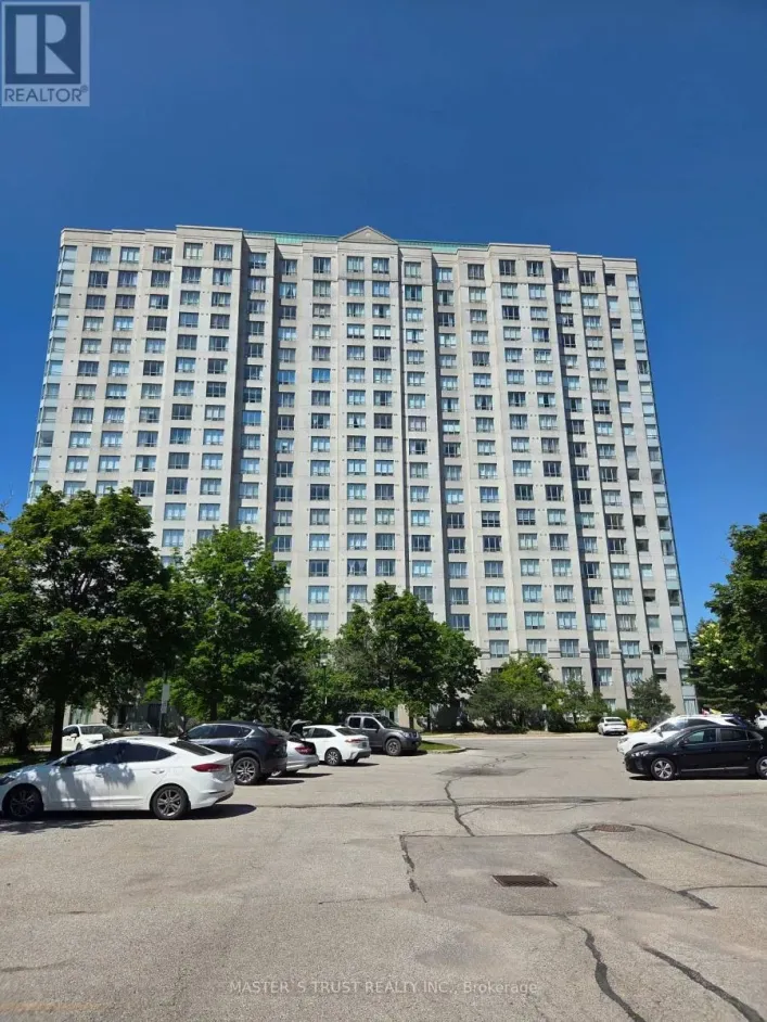 1007 - 2627 MCCOWAN ROAD, Toronto