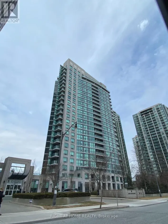 1007 - 28 HARRISON GARDEN BOULEVARD, Toronto