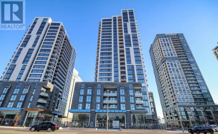1007 - 30 SAMUEL WOOD WAY, Toronto